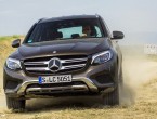 2016 Mercedes-Benz GLC-class