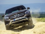 2016 Mercedes-Benz GLC-class