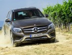 2016 Mercedes-Benz GLC-class