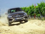 2016 Mercedes-Benz GLC-class