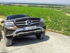 2016 Mercedes-Benz GLC-class