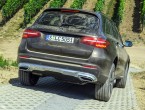 2016 Mercedes-Benz GLC-class