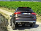 2016 Mercedes-Benz GLC-class