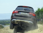 2016 Mercedes-Benz GLC-class