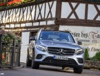 2016 Mercedes-Benz GLC-class