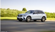 2016 Mercedes-Benz GLC-class