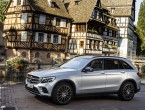 2016 Mercedes-Benz GLC-class