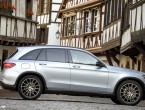 2016 Mercedes-Benz GLC-class