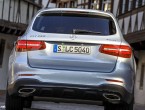 2016 Mercedes-Benz GLC-class