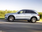 2016 Mercedes-Benz GLC-class