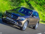 2016 Mercedes-Benz GLC-class