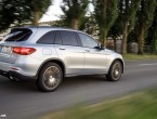 2016 Mercedes-Benz GLC-class