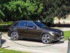 2016 Mercedes-Benz GLC-class