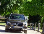 2016 Mercedes-Benz GLC-class