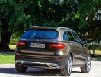 2016 Mercedes-Benz GLC-class