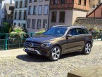 2016 Mercedes-Benz GLC-class