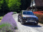 2016 Mercedes-Benz GLC-class