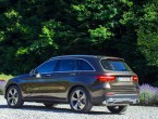 2016 Mercedes-Benz GLC-class