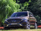 2016 Mercedes-Benz GLC-class