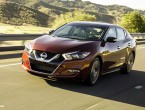 2016 Nissan Maxima