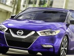 2016 Nissan Maxima