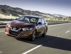 2016 Nissan Maxima