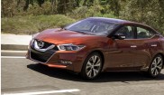 2016 Nissan Maxima