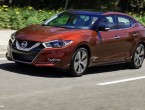 2016 Nissan Maxima