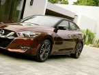 2016 Nissan Maxima