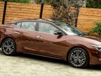 2016 Nissan Maxima