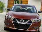 2016 Nissan Maxima