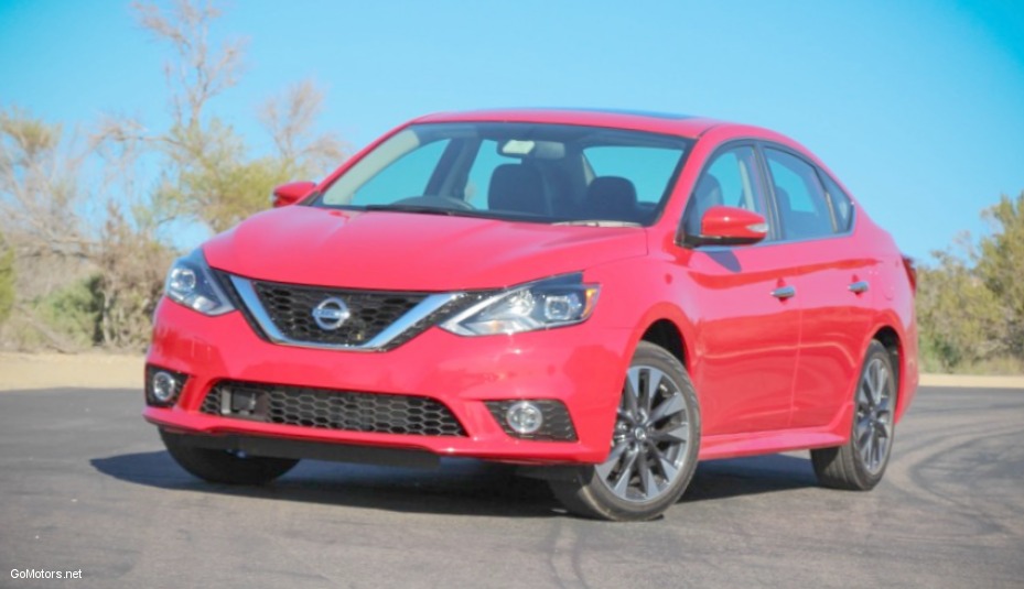 2016 Nissan Sentra