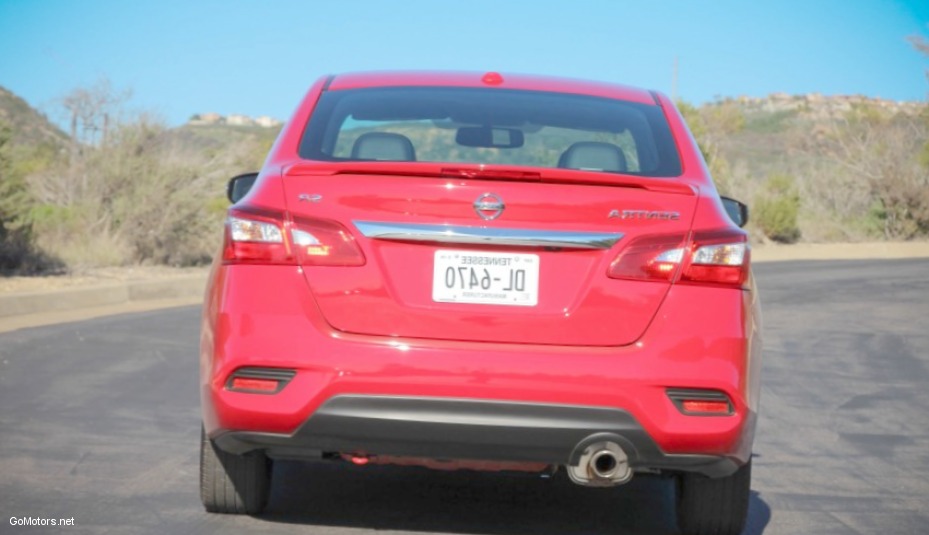 2016 Nissan Sentra