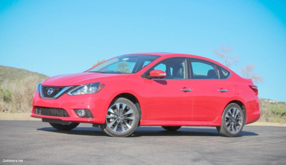 2016 Nissan Sentra