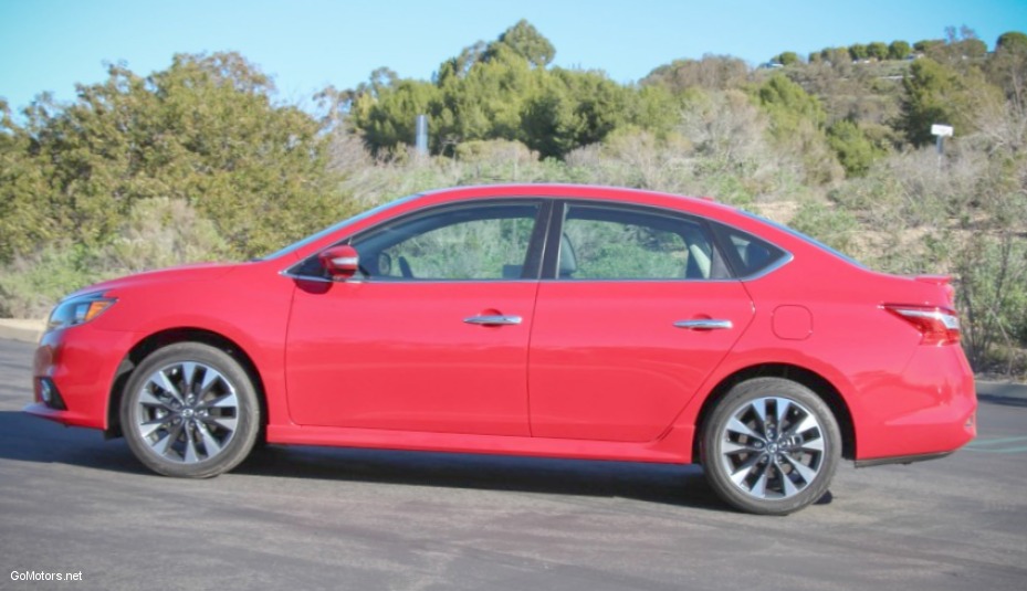 2016 Nissan Sentra