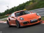 2016 Porsche 911 GT3 RS