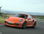 2016 Porsche 911 GT3 RS