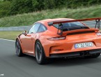 2016 Porsche 911 GT3 RS