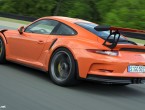 2016 Porsche 911 GT3 RS