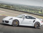 2016 Porsche 911 Turbo S