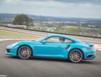 2016 Porsche 911 Turbo S