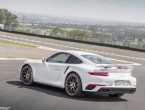 2016 Porsche 911 Turbo S