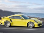 2016 Porsche 911 Turbo S