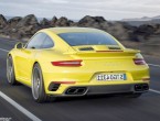 2016 Porsche 911 Turbo S