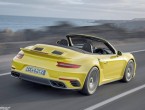 2016 Porsche 911 Turbo S