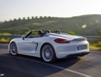 2016 Porsche Boxster Spyder