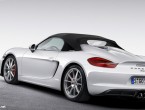 2016 Porsche Boxster Spyder