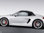 2016 Porsche Boxster Spyder