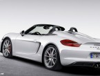 2016 Porsche Boxster Spyder