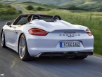 2016 Porsche Boxster Spyder